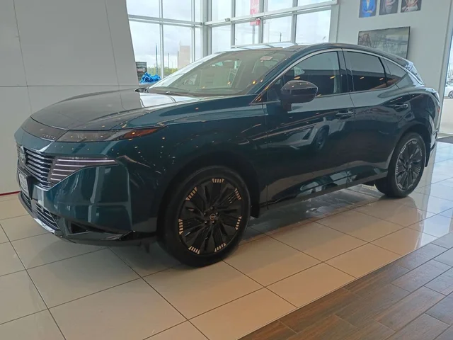 2026 Nissan Murano Platinum