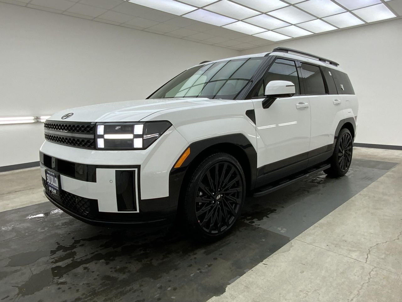 2026 Hyundai Santa Fe