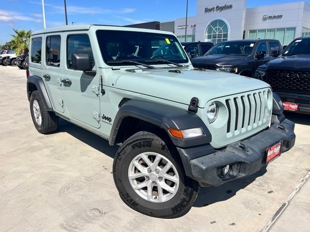 2023 Jeep Wrangler