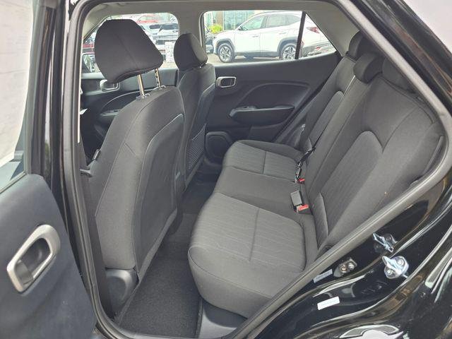 New 2026 Onyx Black Hyundai SE image 16