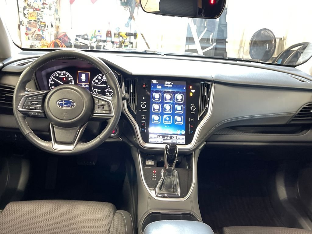 Certified Used 2024 Gray Subaru Premium image 26