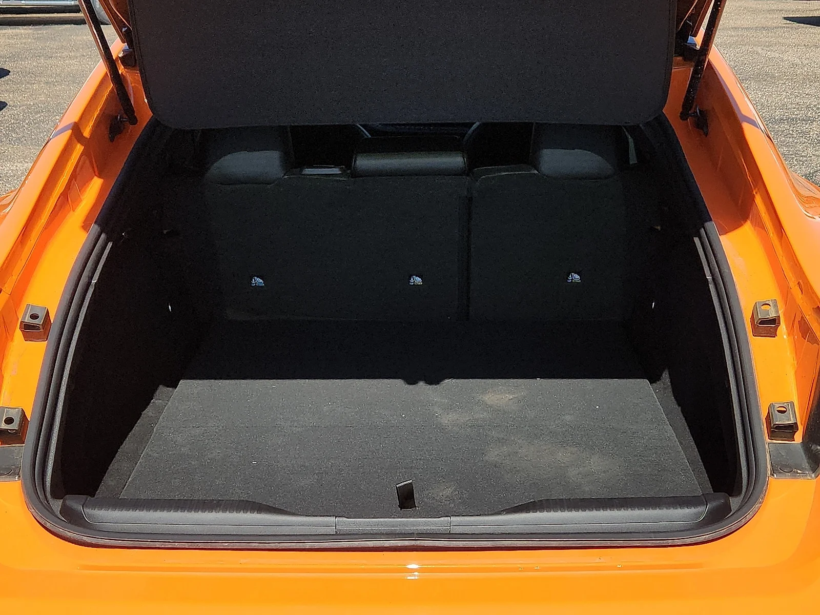 New 2026 Blue Dodge SCAT PACK 2-DOOR AWD image 9