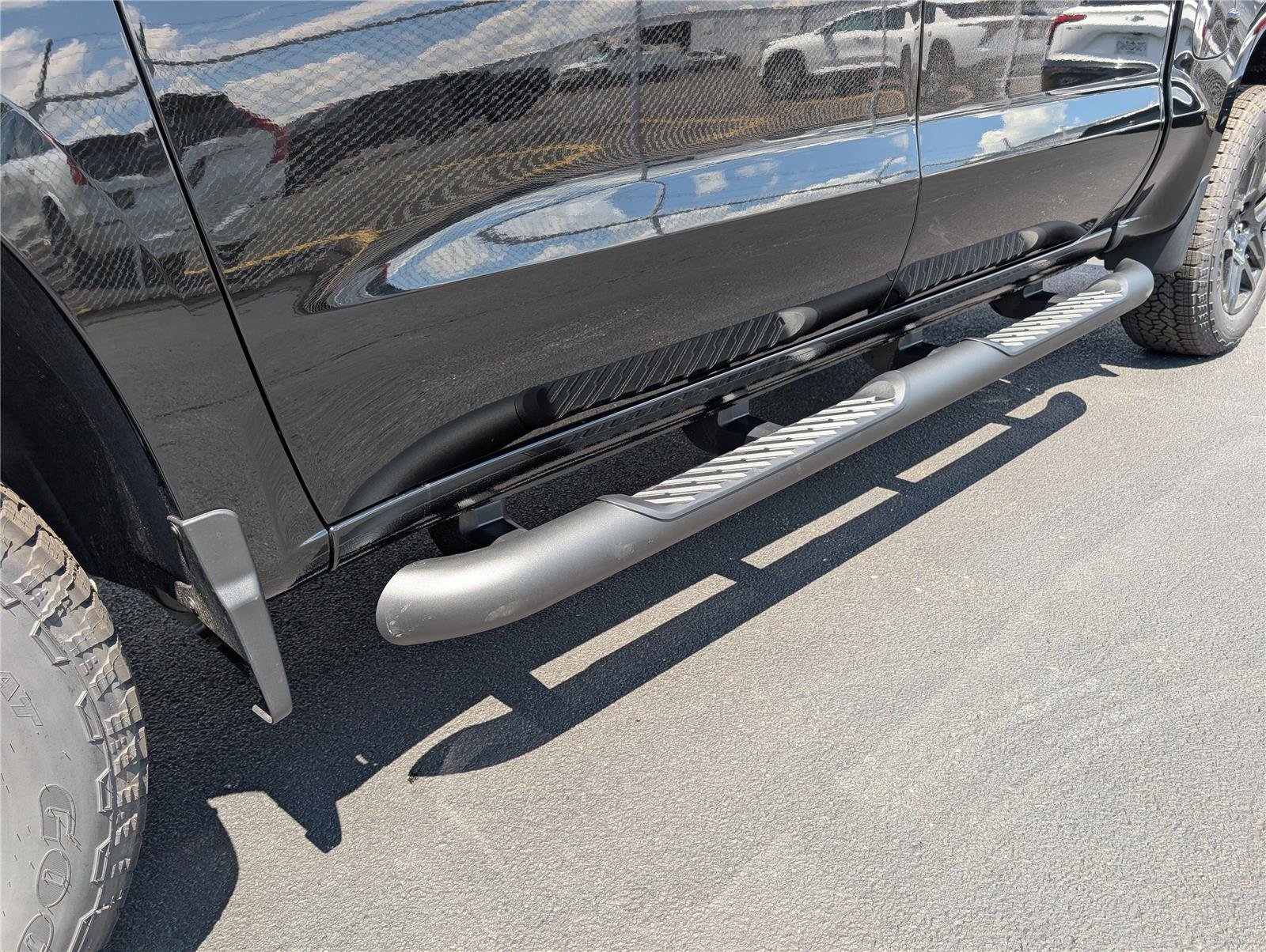 New 2026 Black Chevrolet Custom image 15