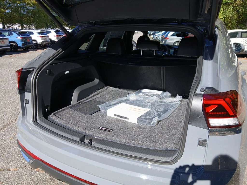 New 2026 Gray Volkswagen 2.0T SE w/Technology image 22