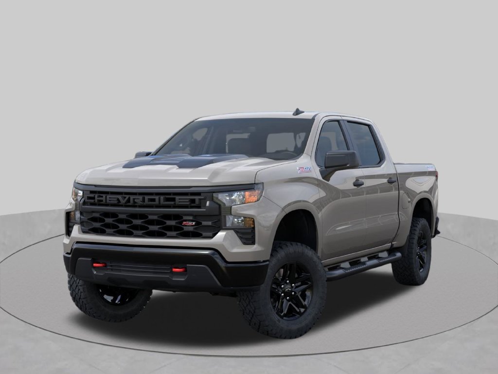 2026 Chevrolet Silverado 1500 Custom Trail Boss - Photo 49