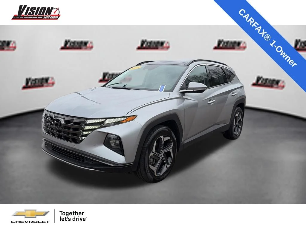 Used 2024 Silver Hyundai Limited image 1