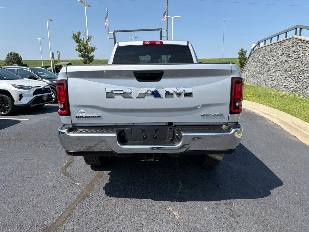 Used 2026 Silver Ram Big Horn image 6