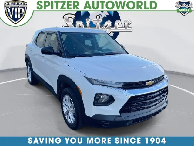 2021 Chevrolet Trailblazer