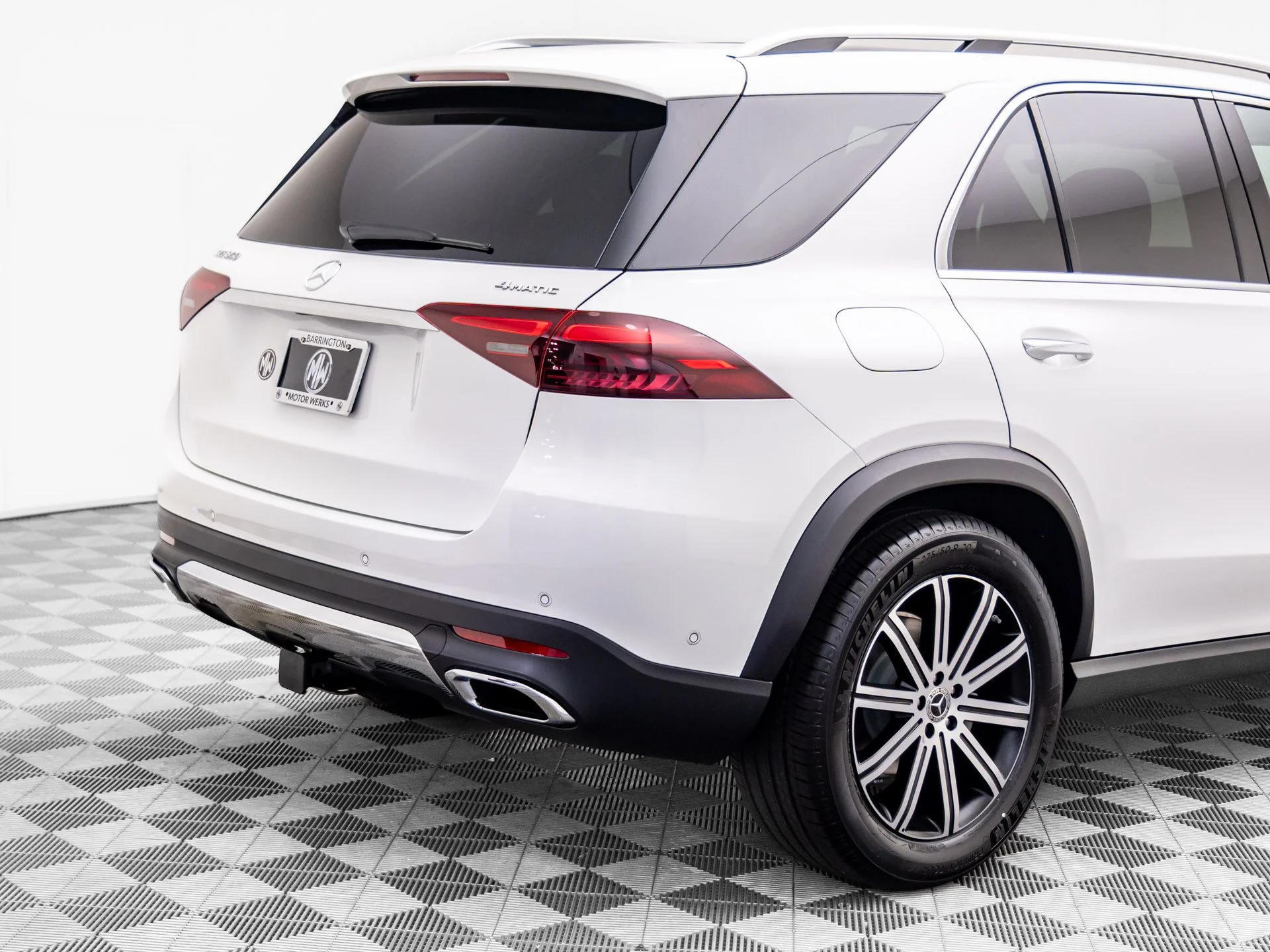 New 2026 White Mercedes-Benz GLE 350 image 35