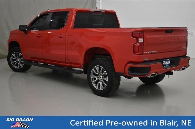 Certified Used 2021 Red Hot Chevrolet RST image 14