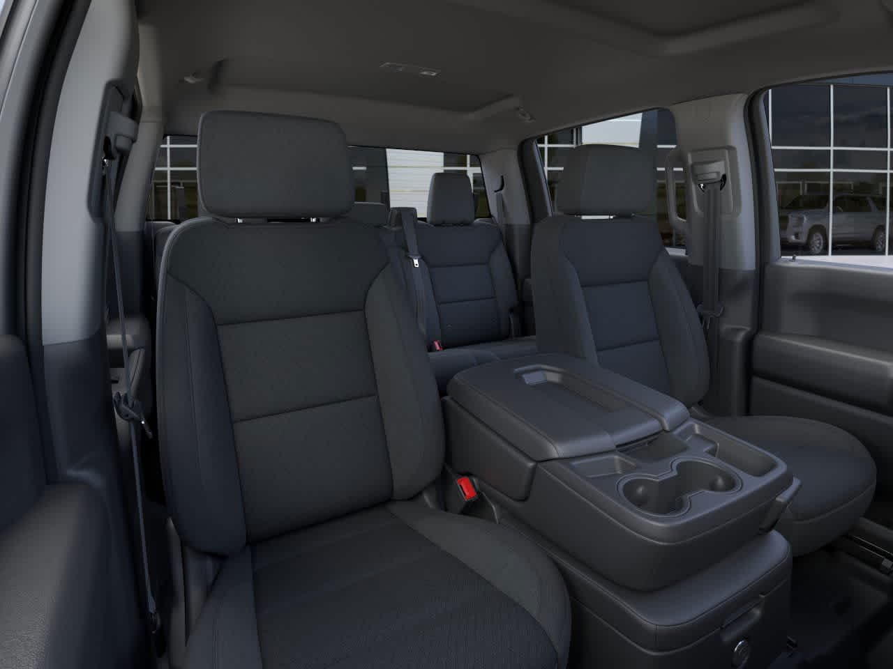 2026 GMC Sierra 1500 Pro - Photo 16