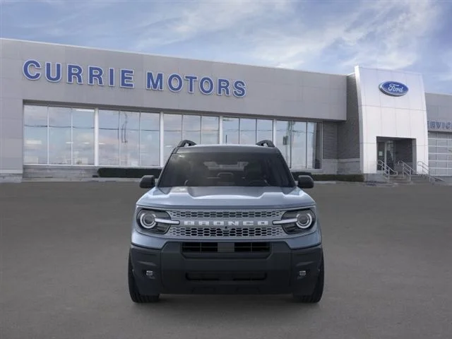 New 2026 Azure Gray Metallic Tri-Coat Ford Outer Banks image 37
