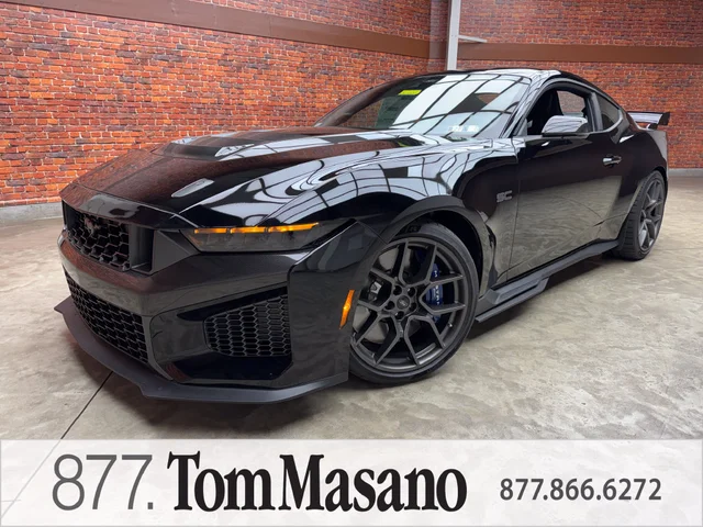 2026 Ford Mustang Dark Horse® SC