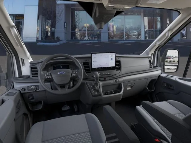 New 2026 Oxford White Ford Base image 9