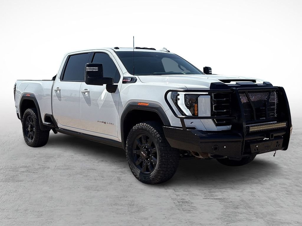 2024 GMC Sierra 2500hd AT4