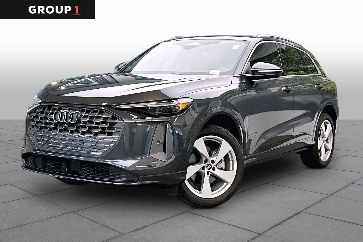 Pre-Owned 2025 Audi New Q5 Premium Plus