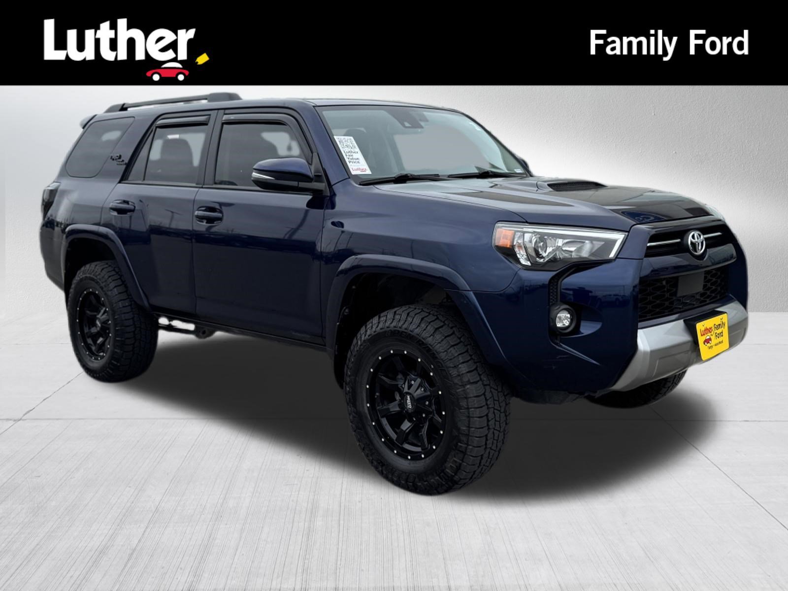 2022 Toyota 4Runner TRD Off-Road Premium 4WD V6's photo