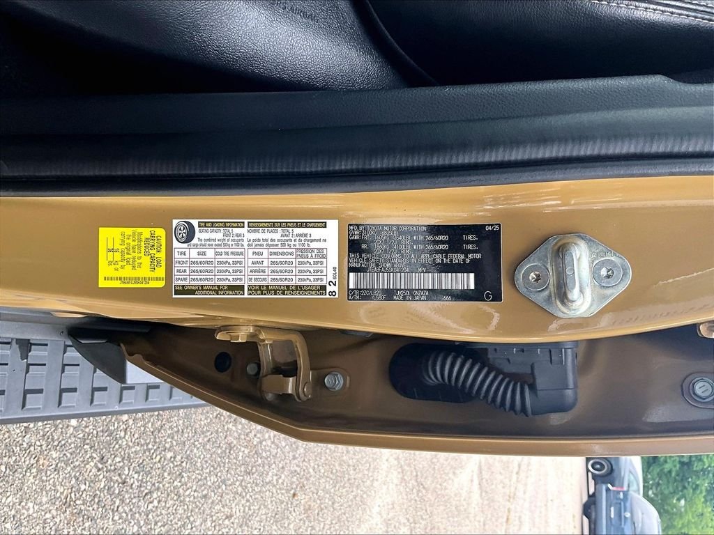 Used 2025 Gray Toyota Base image 30