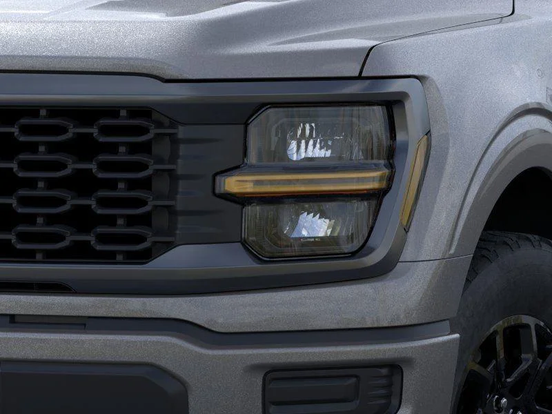 New 2026 Carbonized Gray Metallic Ford STX® image 18