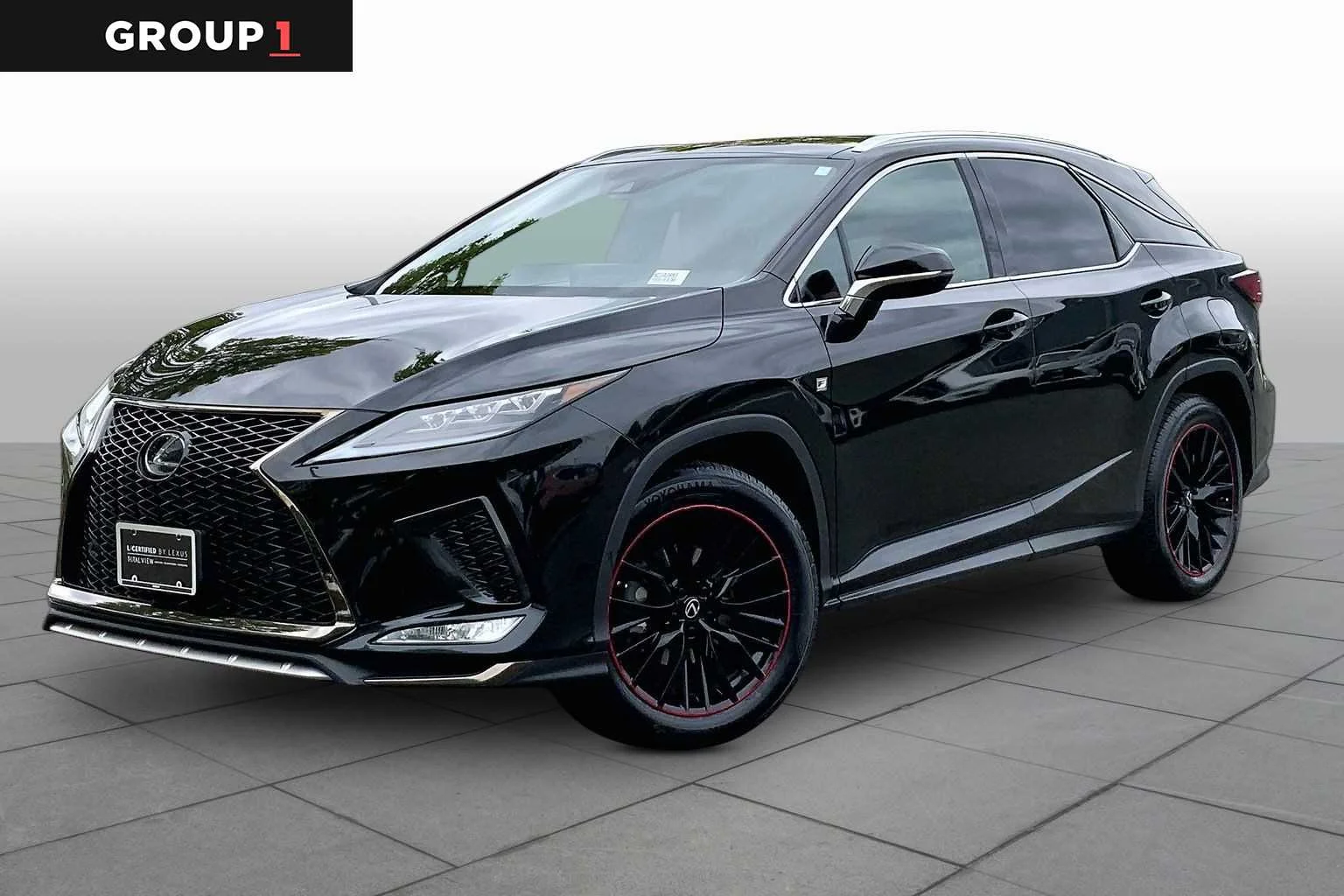 2022 Lexus RX 350 350 F SPORT Handling Package AWD's photo