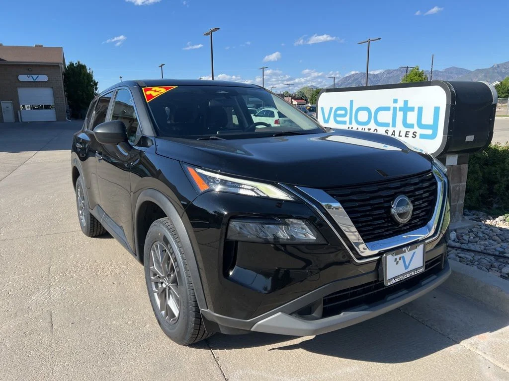 2023 Nissan Rogue's photo