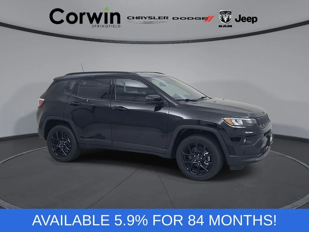 2026 Jeep Compass Altitude 4X4's photo