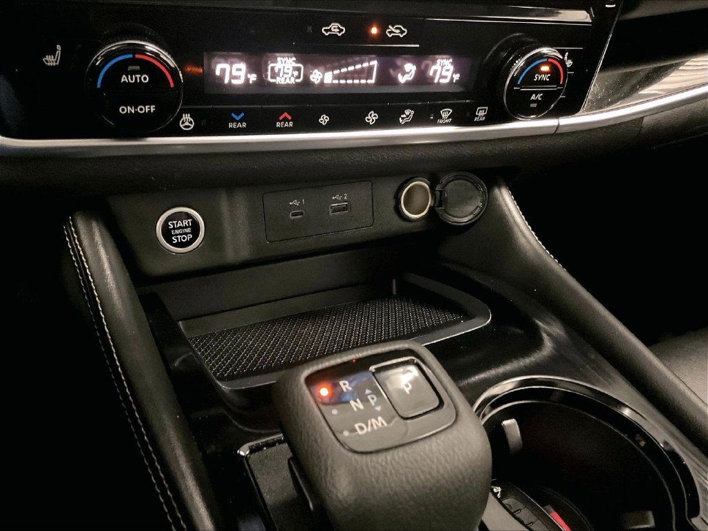 Certified Used 2023 Gray Nissan SL image 27