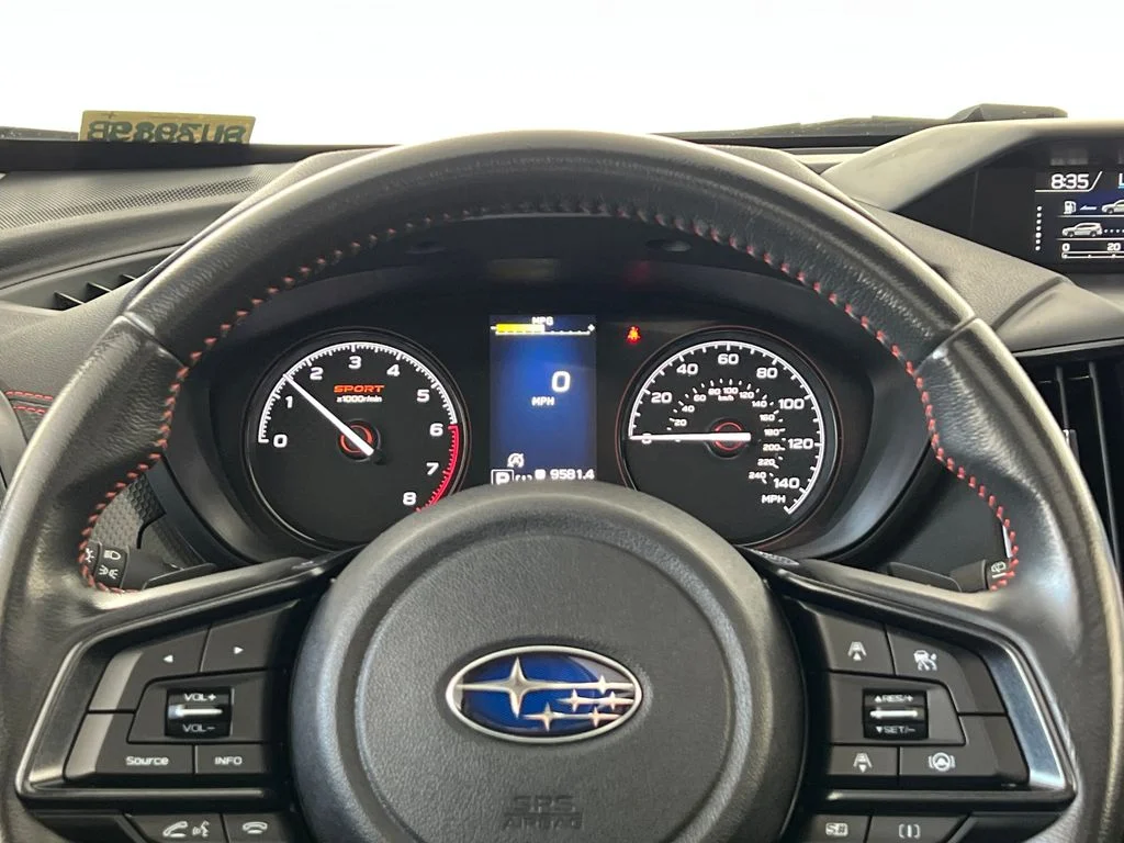 Used 2024 Black Subaru Sport image 17