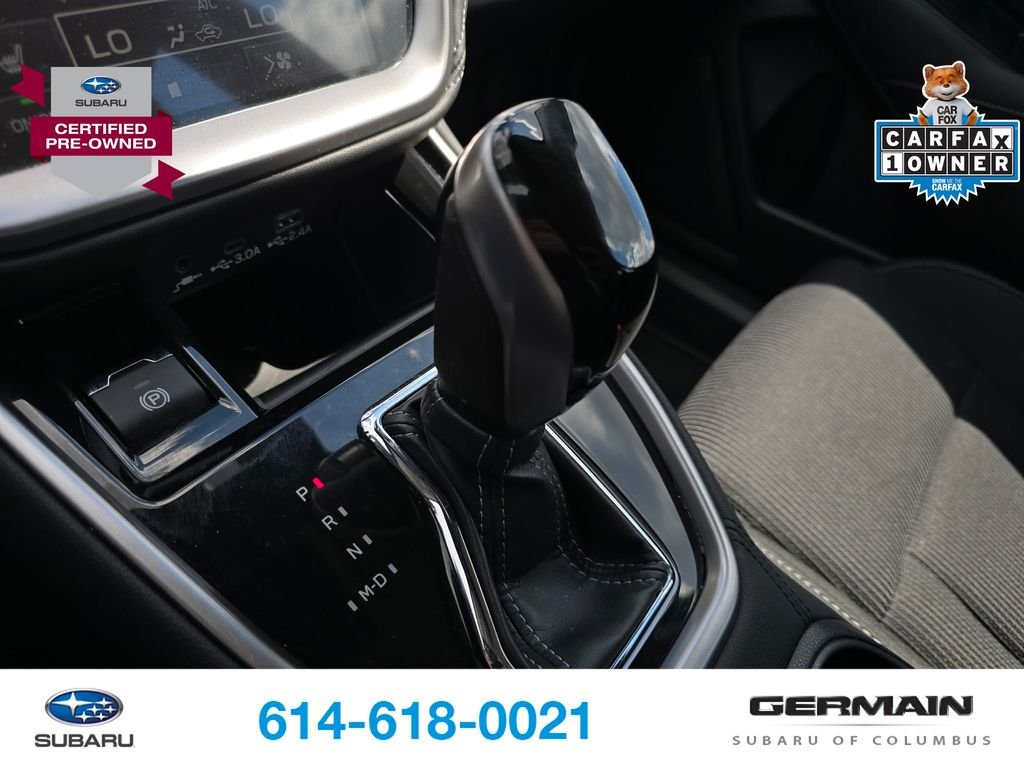 Used 2025 Gray Subaru Premium image 24