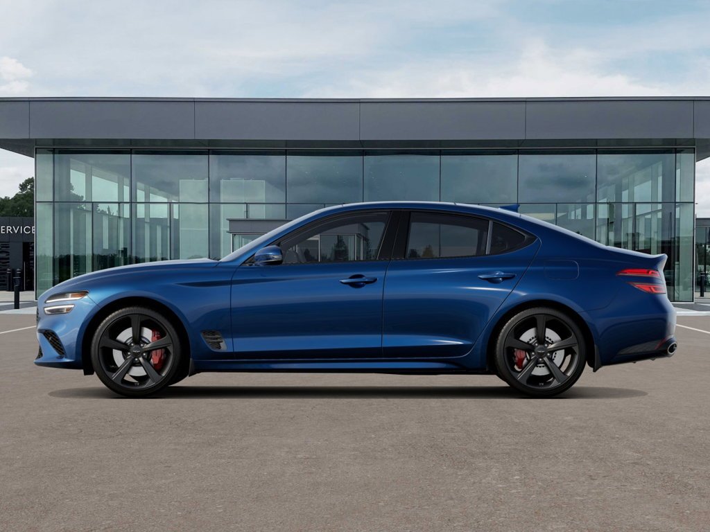 New 2027 Blue Genesis Standard image 3