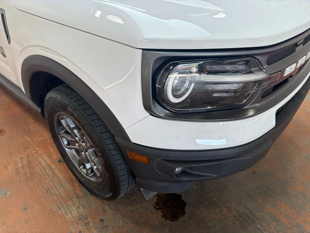Used 2023 White Ford Big Bend image 9