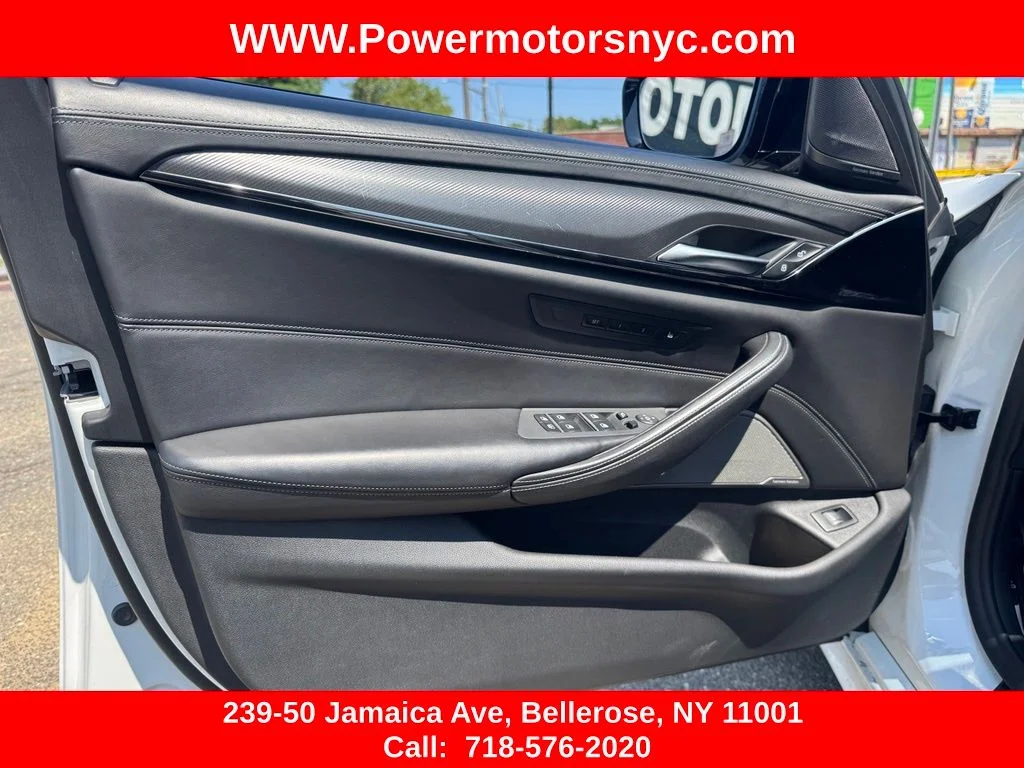 Used 2021 White BMW Base image 22