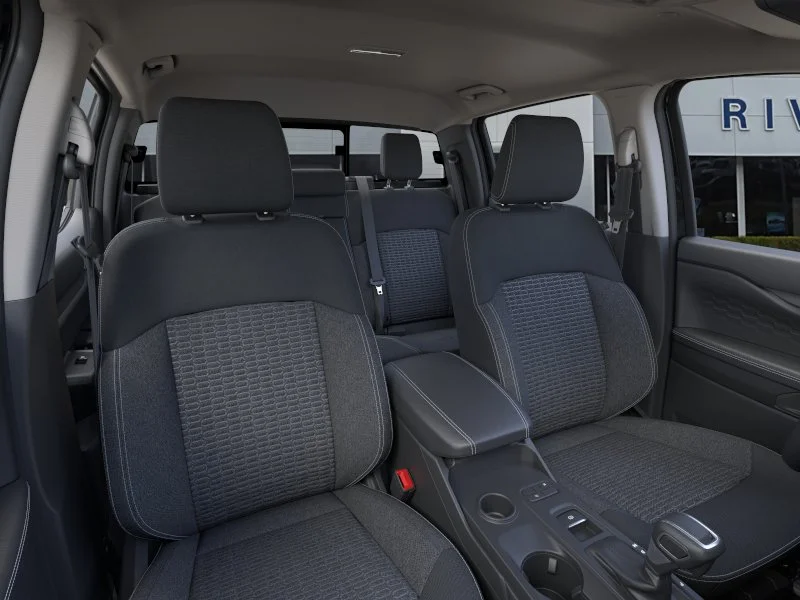 New 2026 Shadow Black Ford XLT image 10