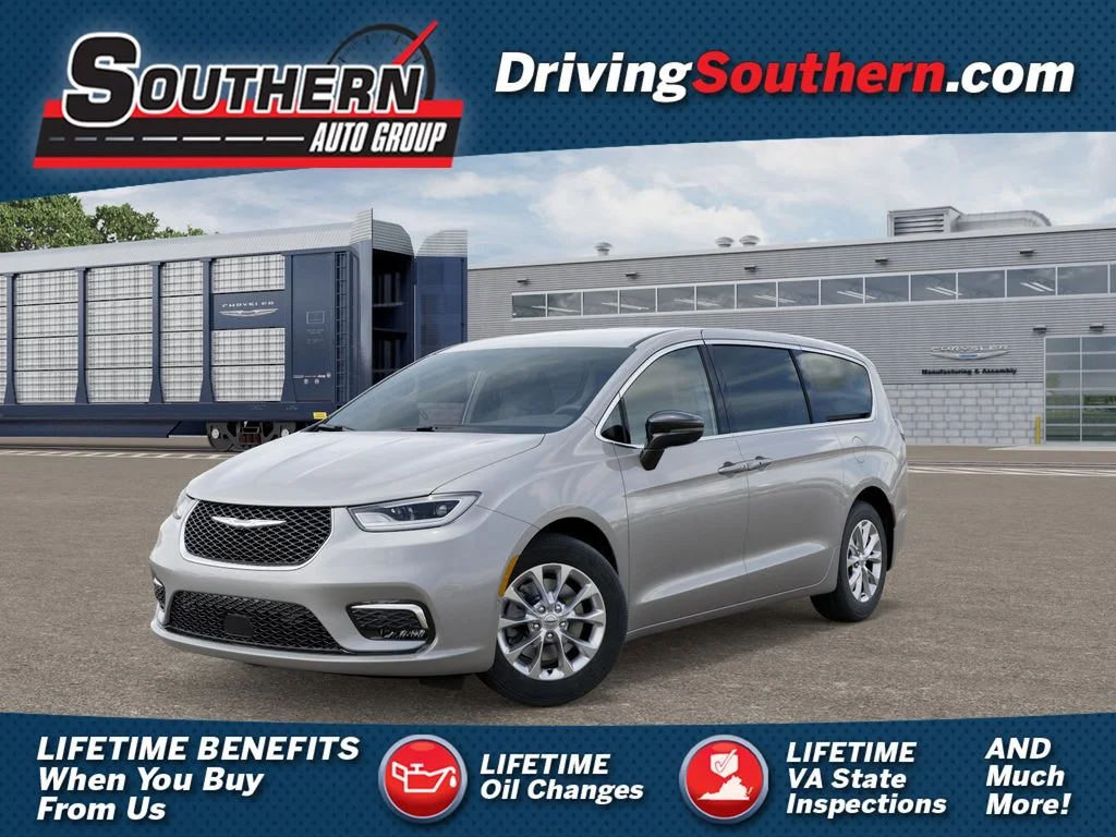 2026 Chrysler Pacifica Select AWD's photo