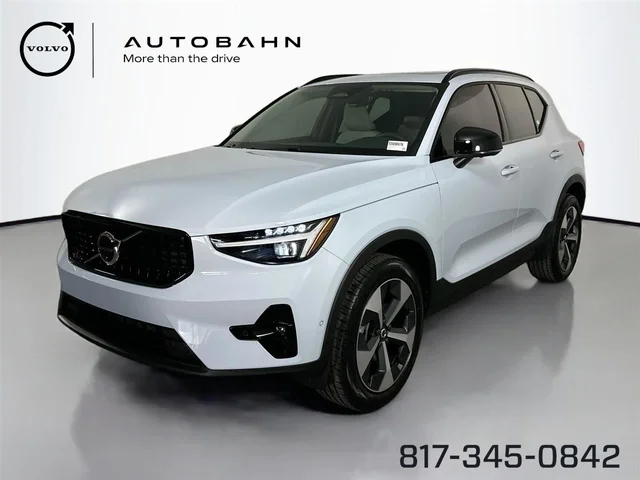 2026 Volvo XC40 Plus