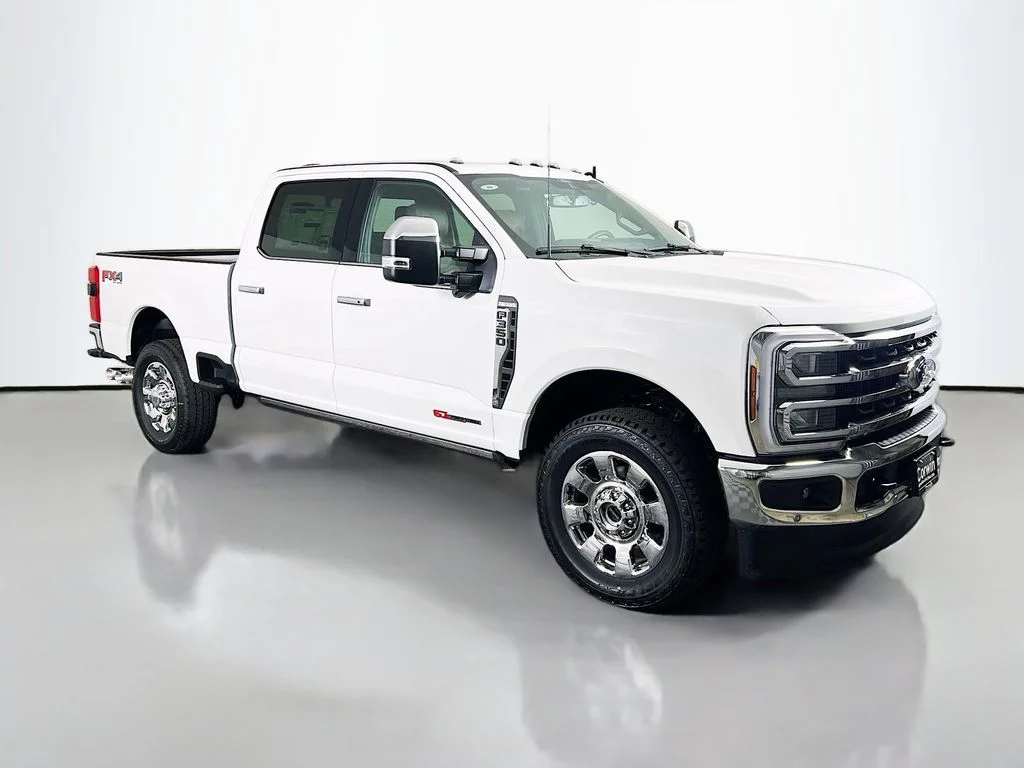 2026 Ford F-350 King Ranch 4x4 Crew Cab 6-3/4' Box SRW's photo