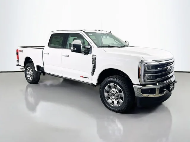 2026 Ford F-350SD King Ranch