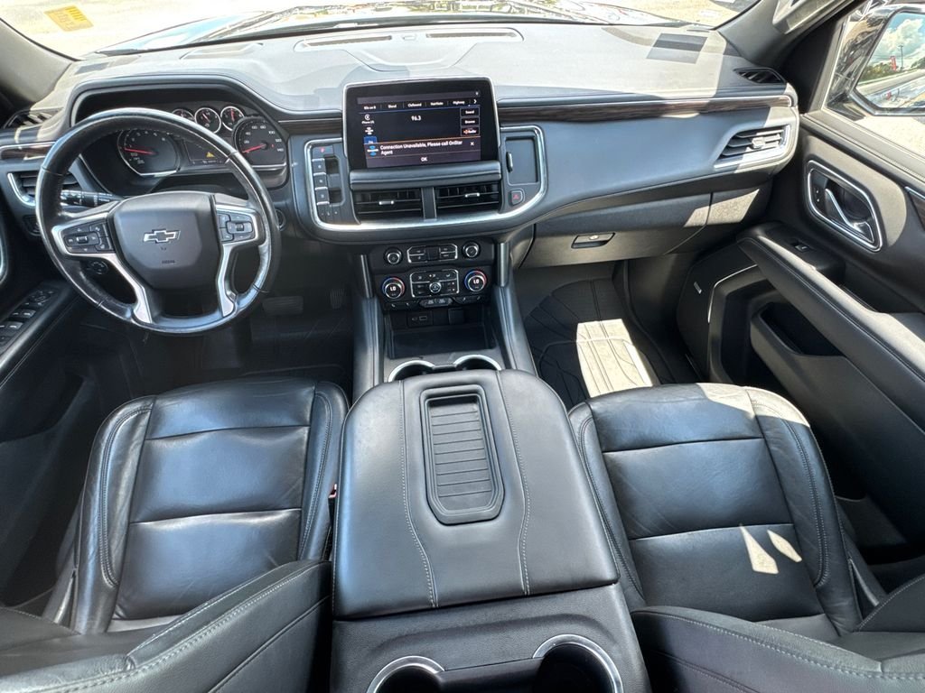 Used 2021 Black Chevrolet Z71 image 23