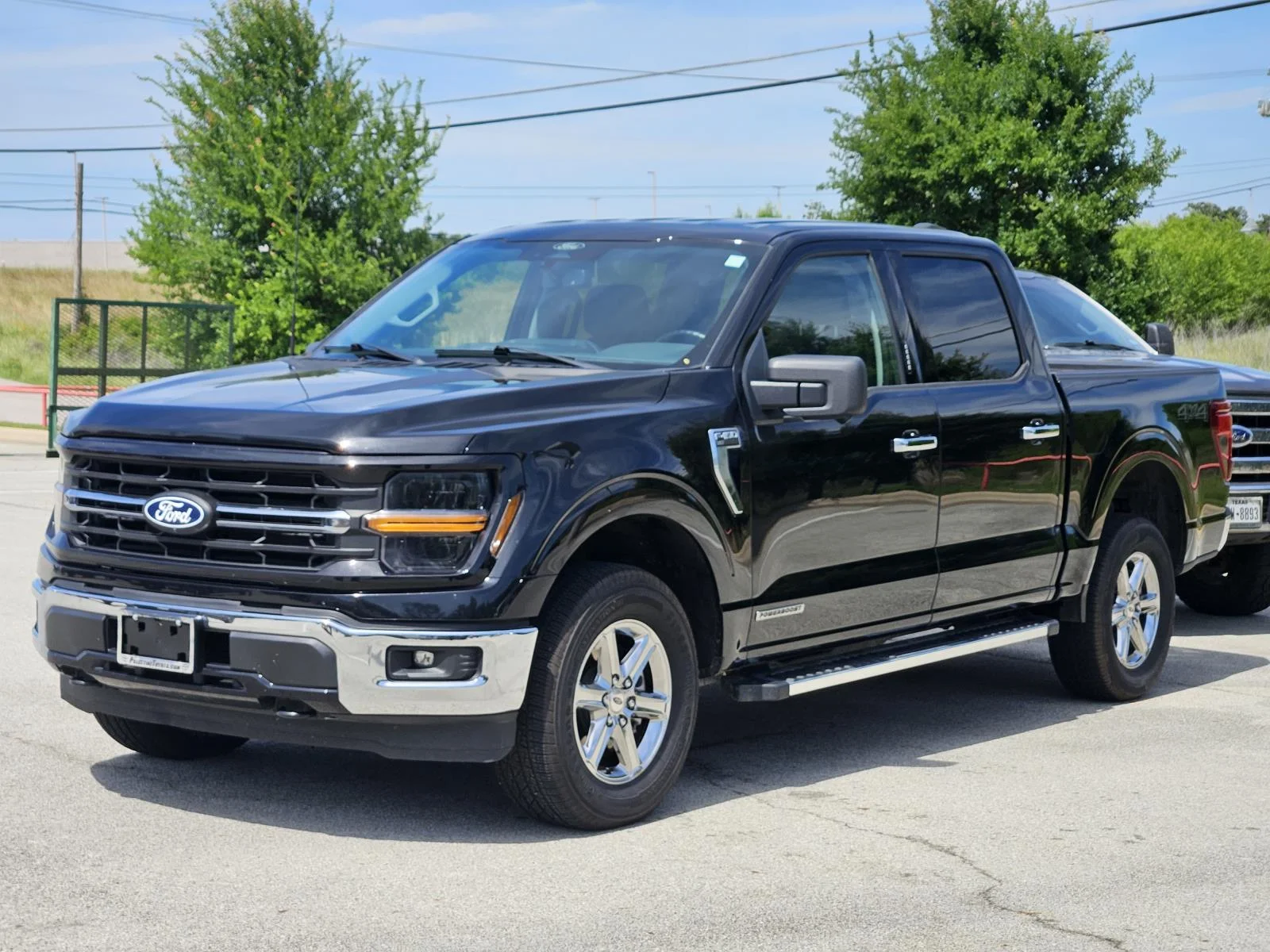 2024 Ford F-150 XLT - Photo 3