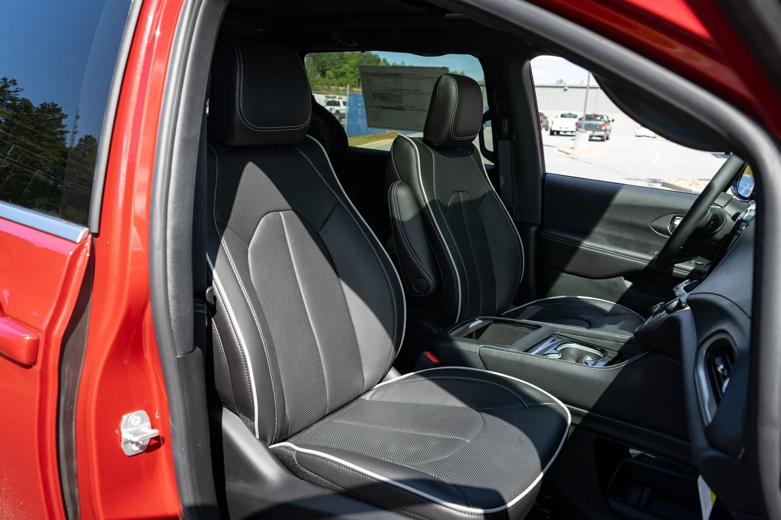 New 2027 Red Chrysler Limited image 24