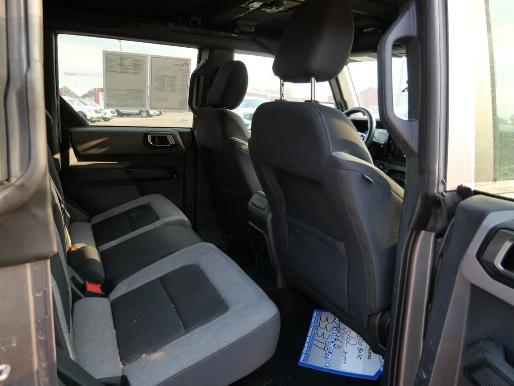 Certified Used 2022 Gray Ford Base image 13
