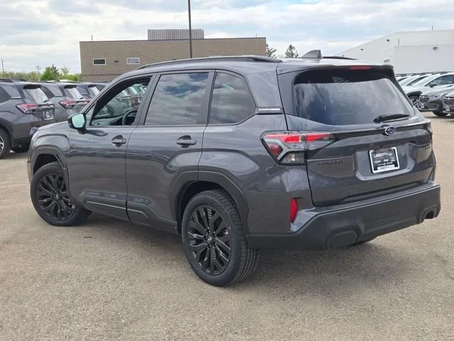 2026 Subaru Forester Sport - Photo 45
