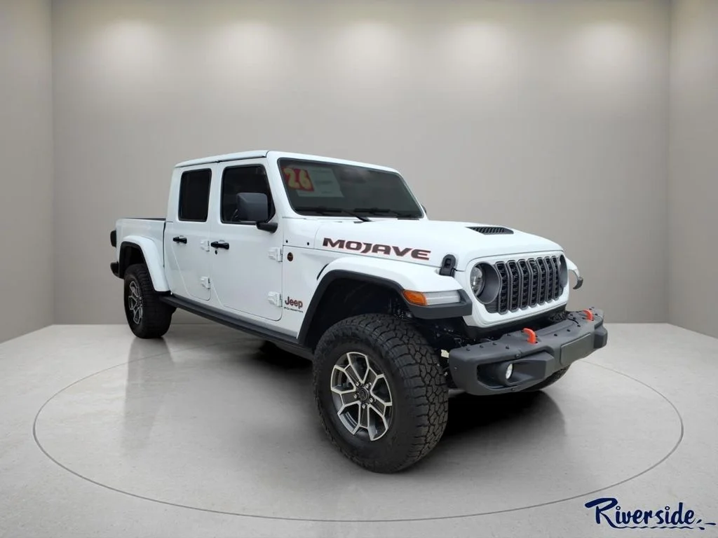 2026 Jeep Gladiator Mojave X Auto's photo