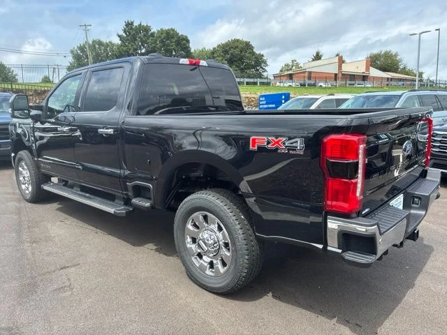New 2026 Agate Black Metallic Ford F-350® Lariat® image 5