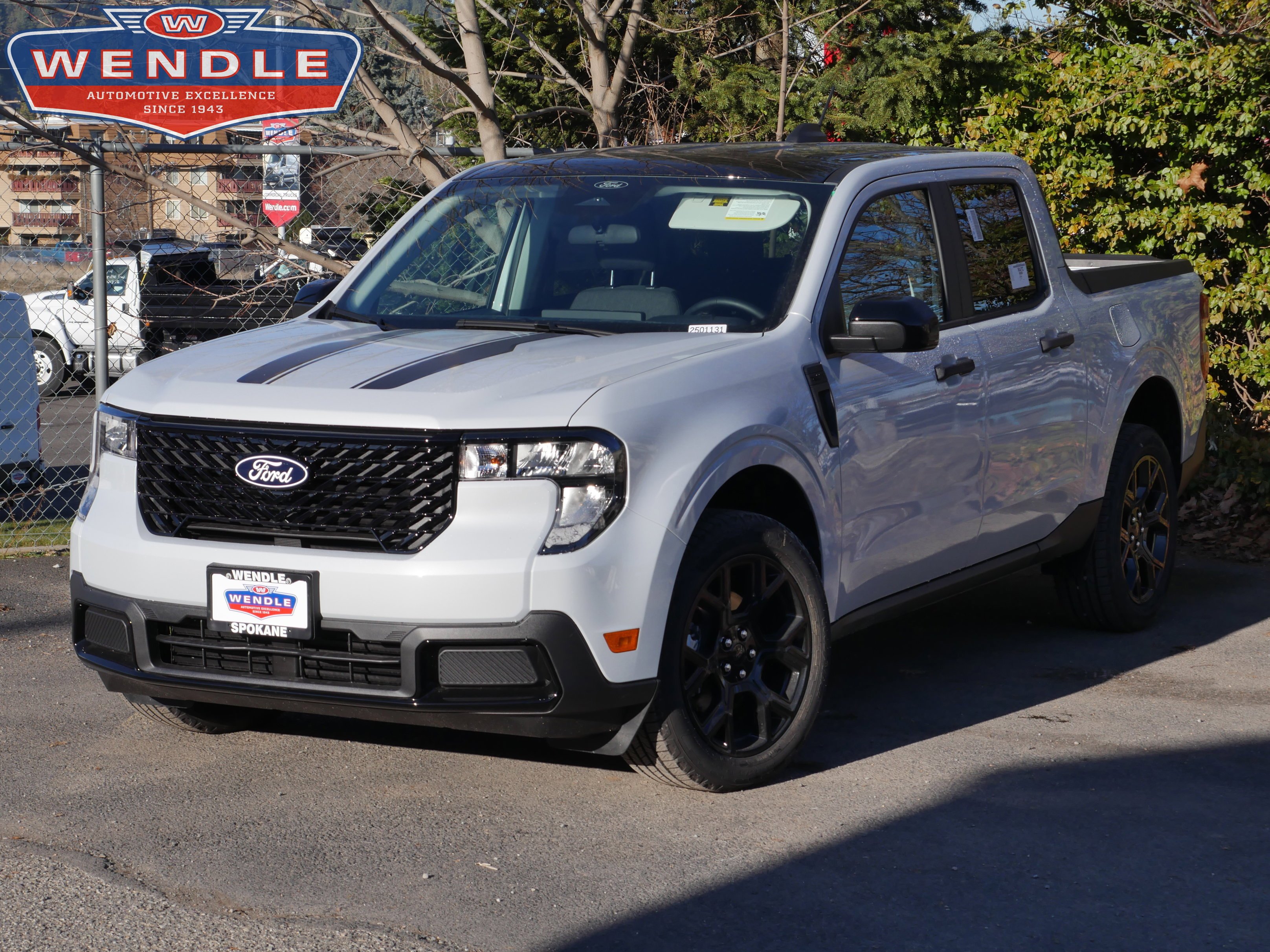 2026 Ford Maverick XLT