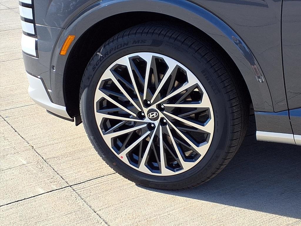 2026 Hyundai Palisade Calligraphy - Photo 25