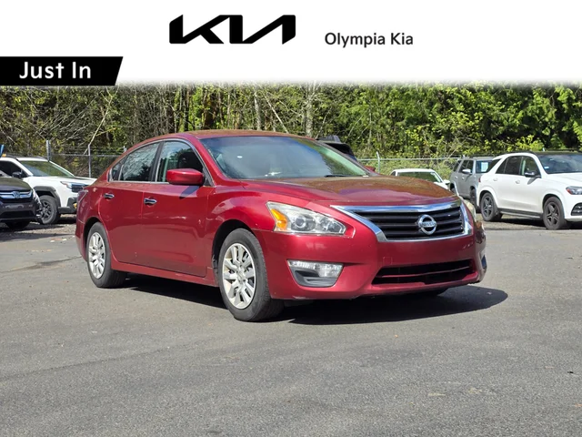 2014 Nissan Altima 2.5 S