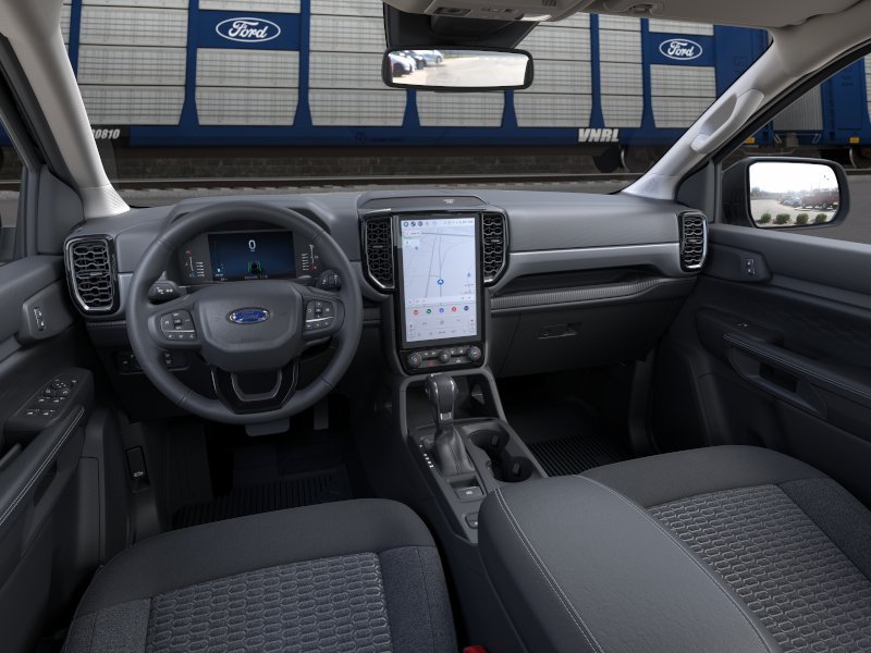 New 2026 Marsh Gray Ford XLT image 9