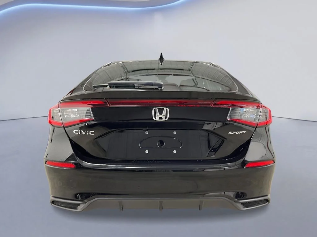 New 2026 Crystal Black Pearl Honda Sport 2.0 image 4