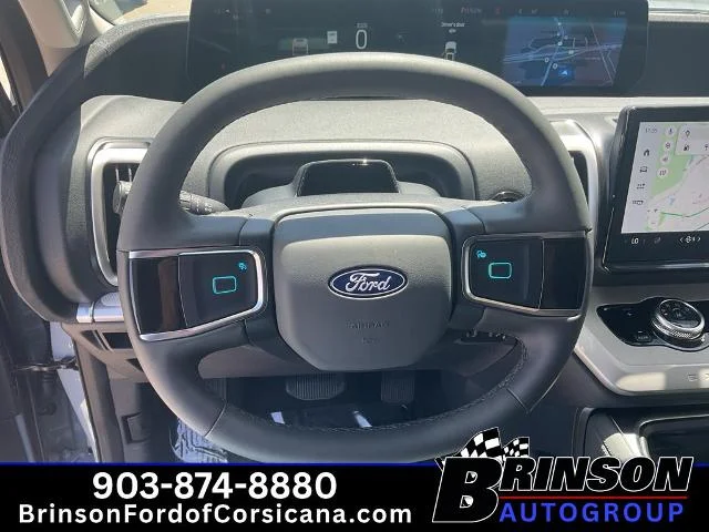 New 2027 Glacier Gray Metallic Tri-Coat Ford Active image 38